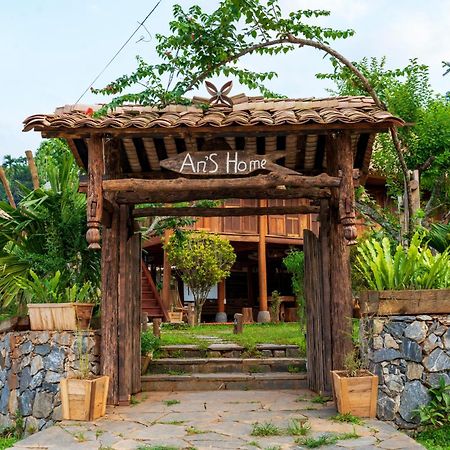 An'S Home ห่าซาง ภายนอก รูปภาพ