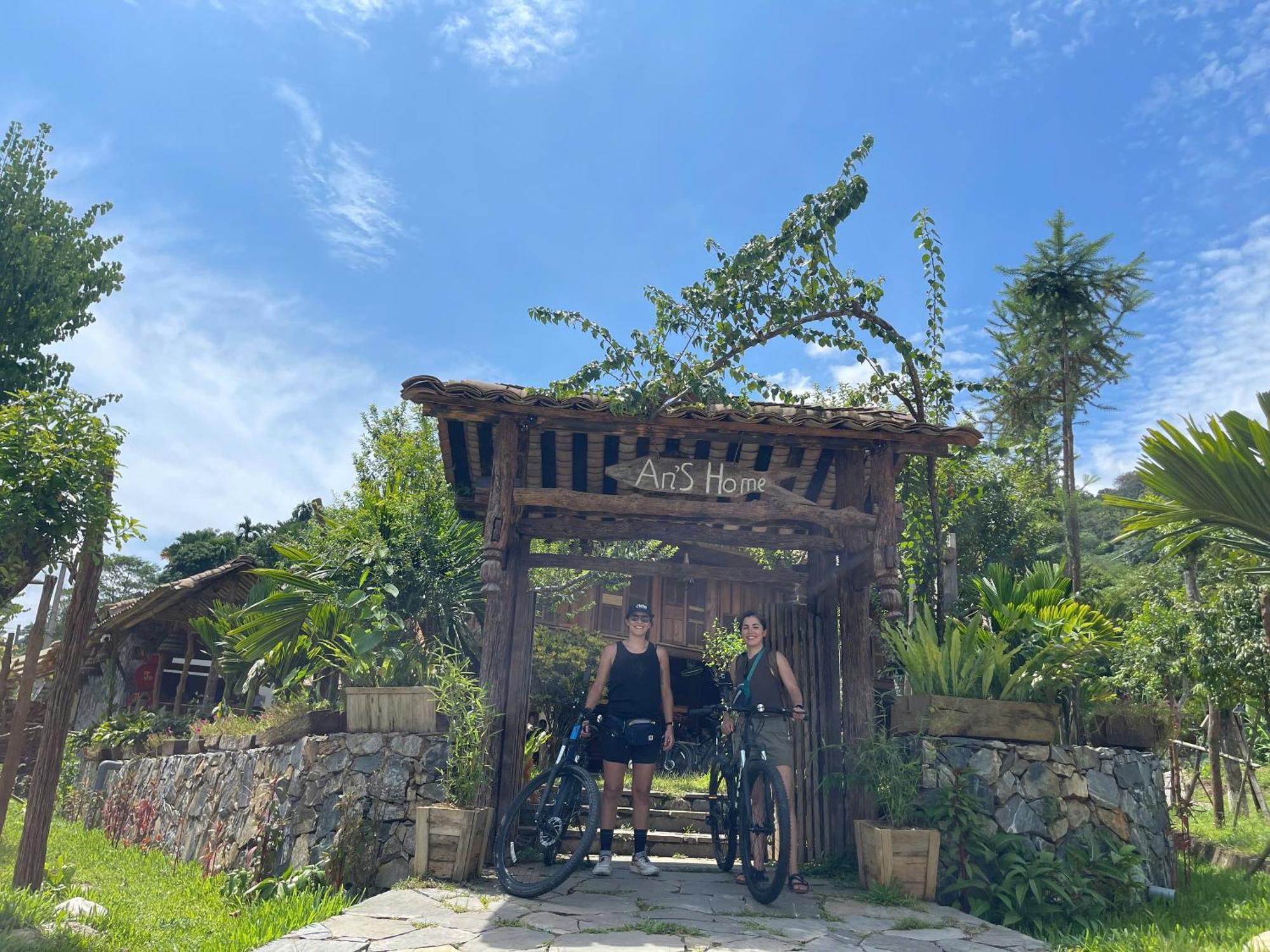 An'S Home ห่าซาง ภายนอก รูปภาพ