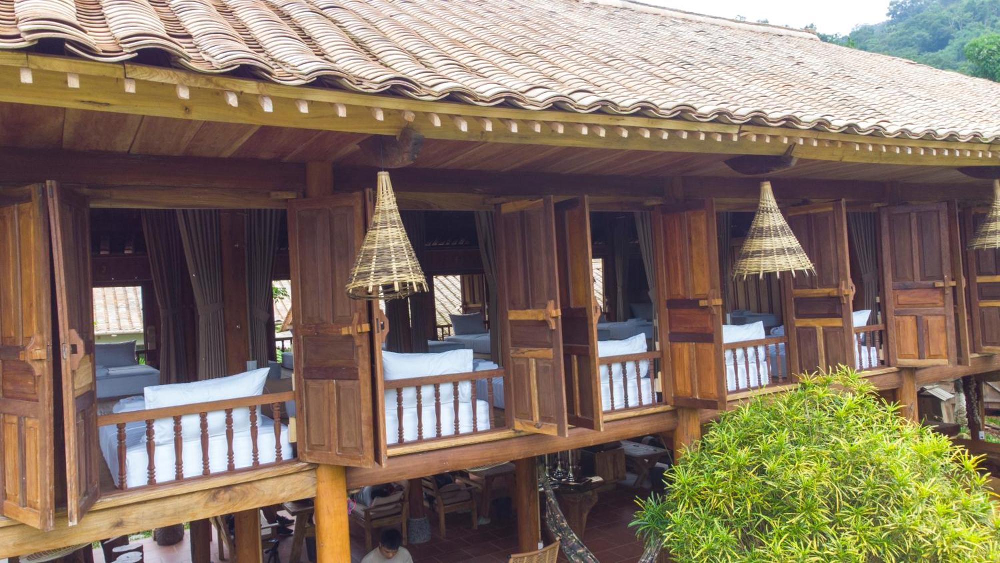 An'S Home ห่าซาง ภายนอก รูปภาพ