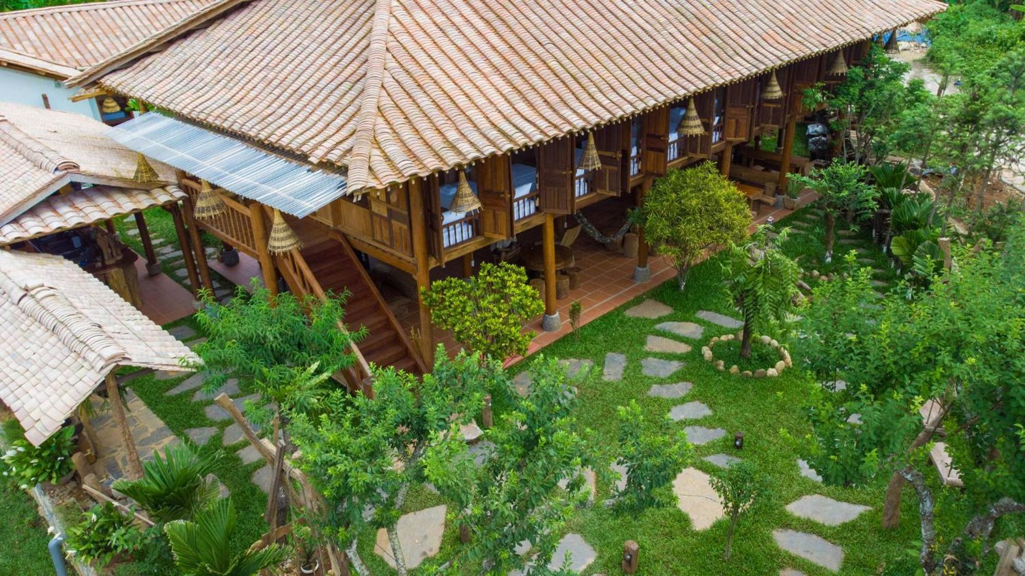 An'S Home ห่าซาง ภายนอก รูปภาพ
