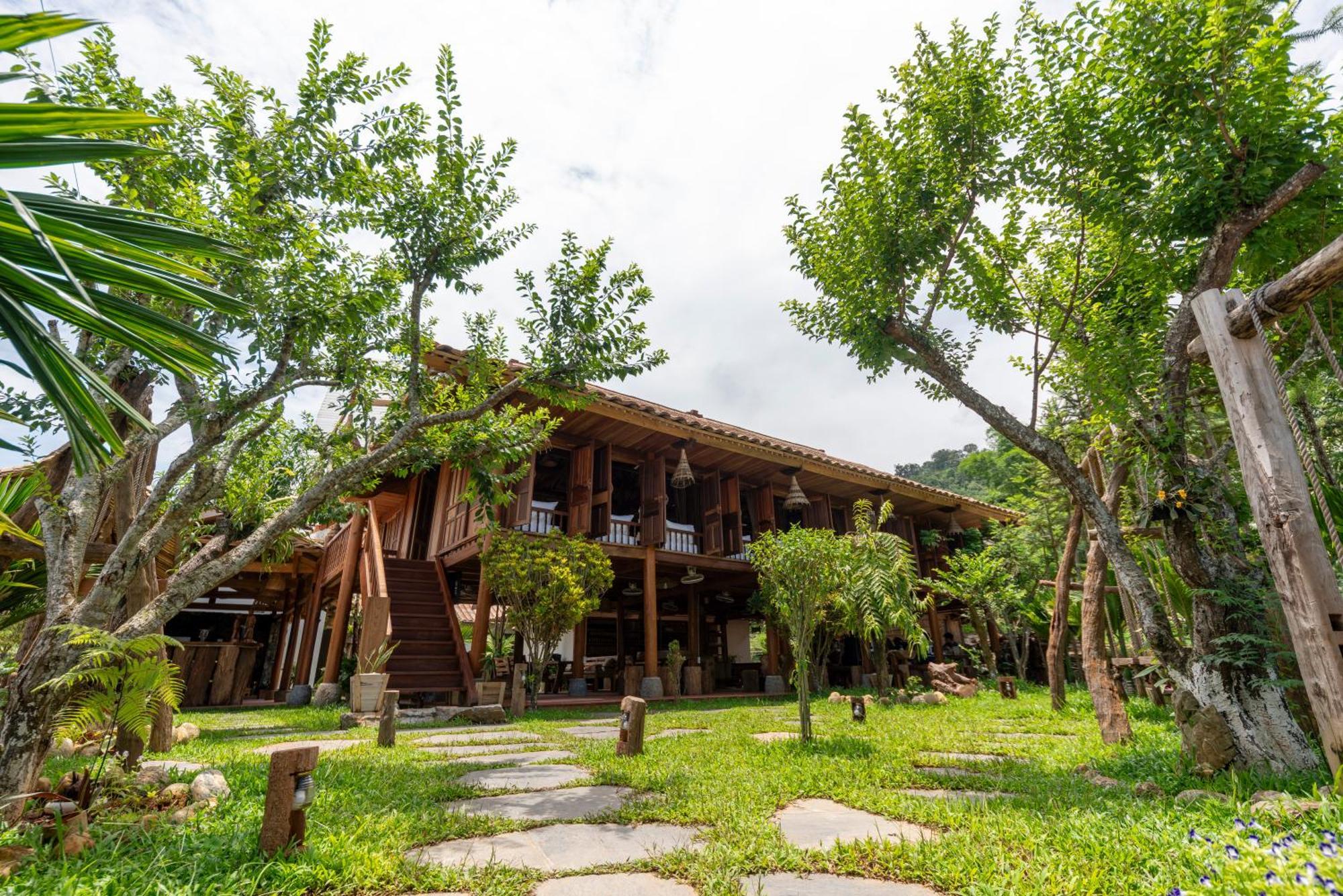 An'S Home ห่าซาง ภายนอก รูปภาพ