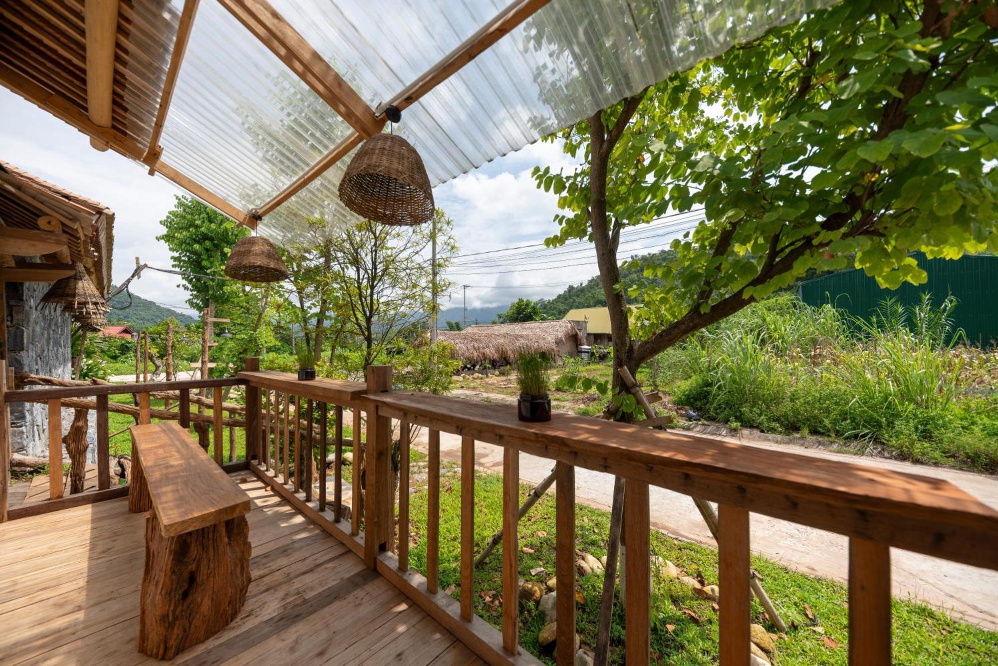 An'S Home ห่าซาง ภายนอก รูปภาพ