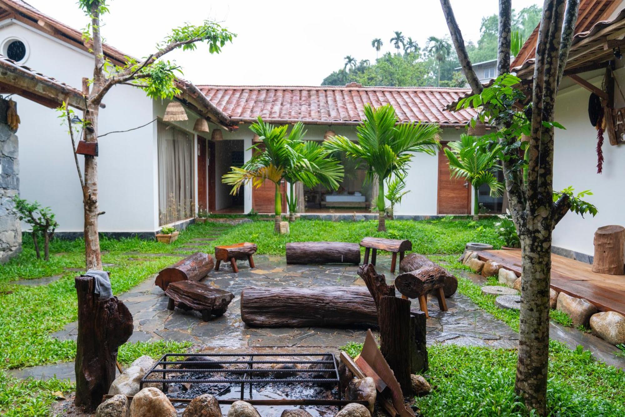 An'S Home ห่าซาง ภายนอก รูปภาพ