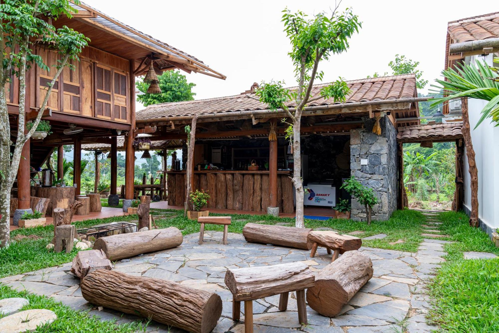 An'S Home ห่าซาง ภายนอก รูปภาพ