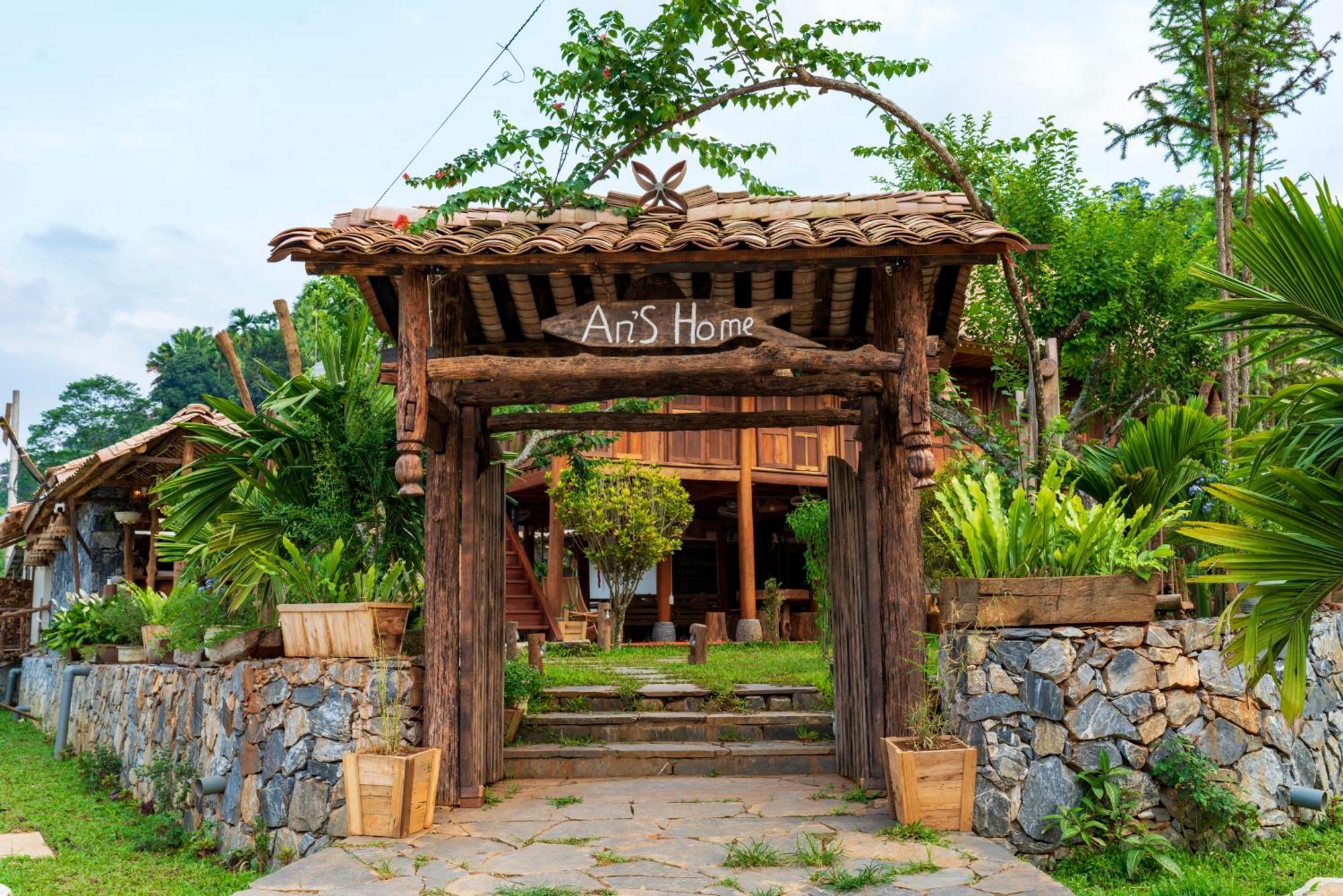An'S Home ห่าซาง ภายนอก รูปภาพ