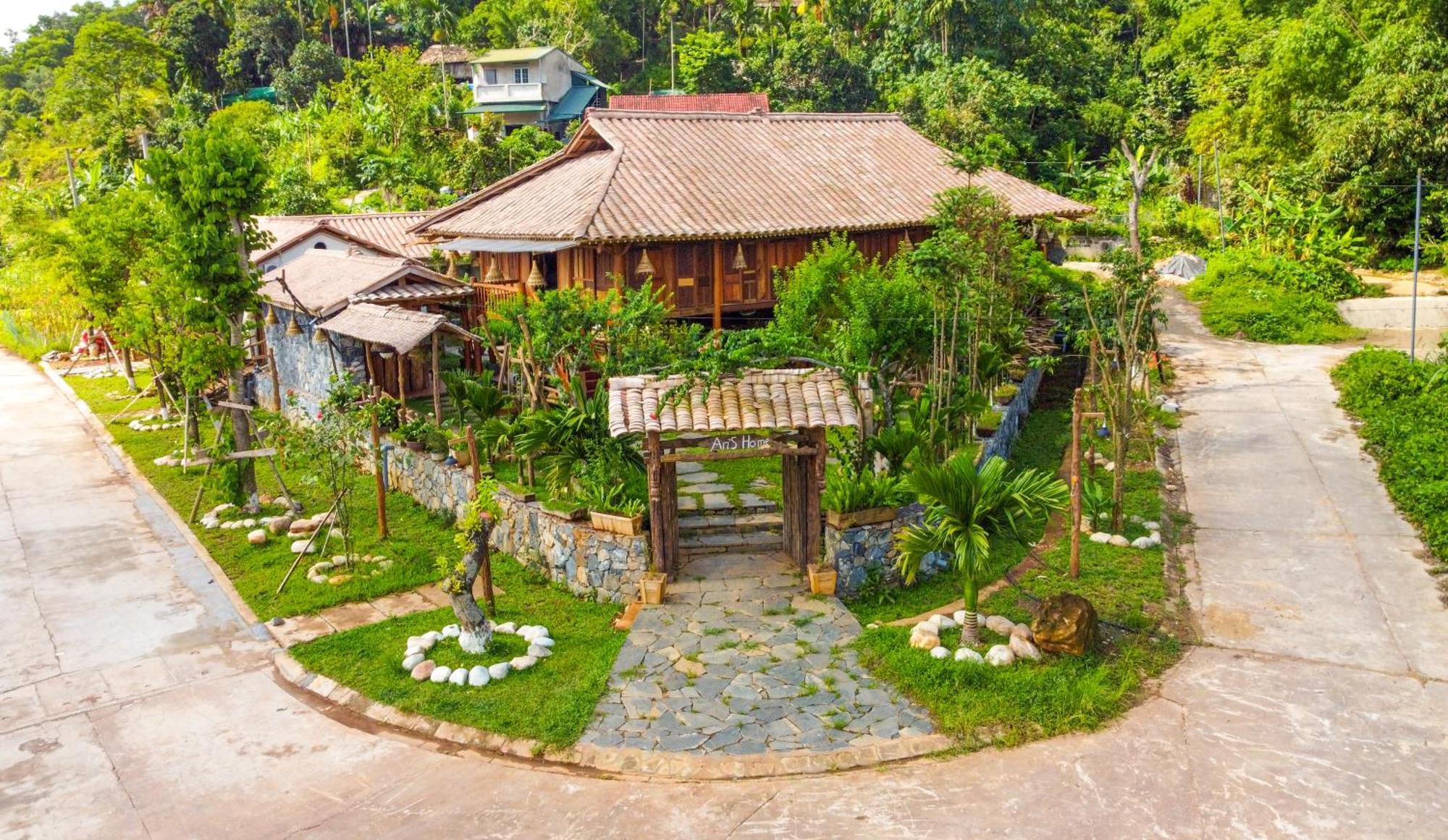 An'S Home ห่าซาง ภายนอก รูปภาพ