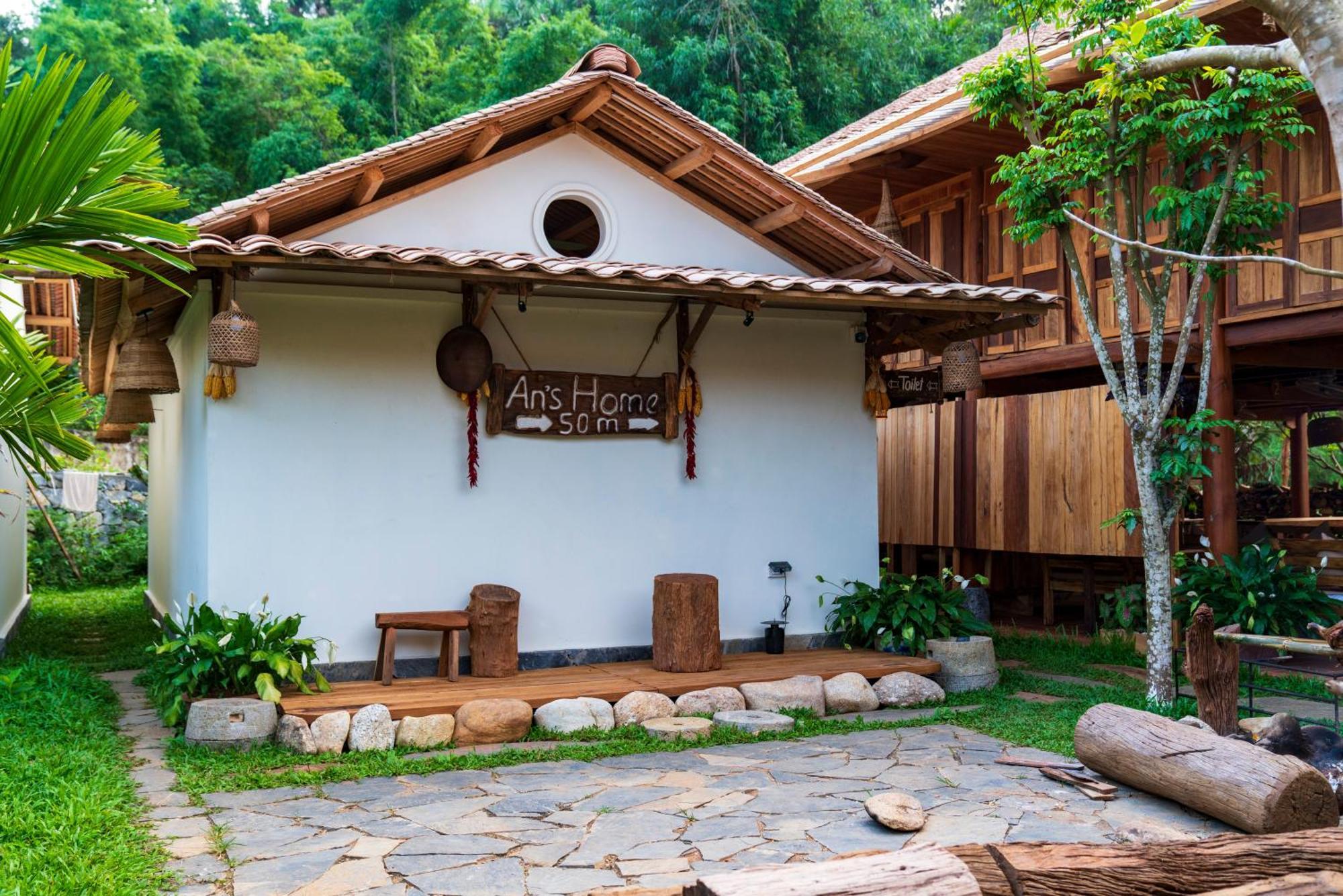 An'S Home ห่าซาง ภายนอก รูปภาพ
